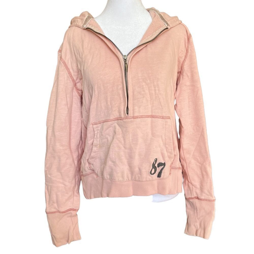 Aeropostale pink hoodie